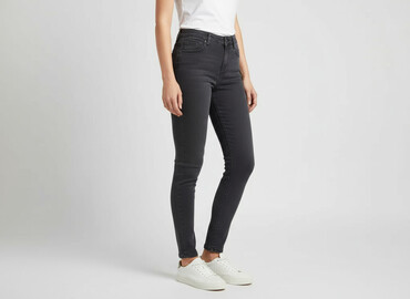 sinsay spódniczka czarne: Sinsay, Jeans for women, size S