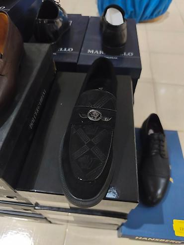 Ayaqqabılar: BEMSA Comfort kişi ayaqqabıları – Made in Turkey - Modellər: loafer — 2