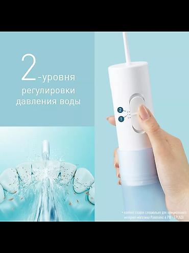 иригаторы: Ирригатор Panasonic, Портативный, Новый — 4
