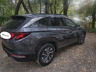 Унаа сатуу: Hyundai Tucson: 2021 г., 2 л, Автомат, Дизель, Кроссовер — 4