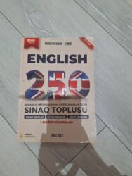 родиноведение 2 класс рабочая тетрадь ответы: Məhsul: “ENGLISH 250 – Buraxılış imtahanlarına hazırlaşanlar üçün