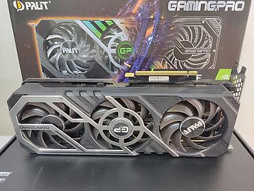 nvidia 1060: Видеокарта для ПК, Б/у, Palit, GeForce RTX, 10 ГБ — 1