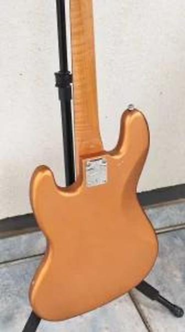 Gitare: HARLEY BENTON JB-25TH FIREMIST BAS GITARA | . Slanje po — 9