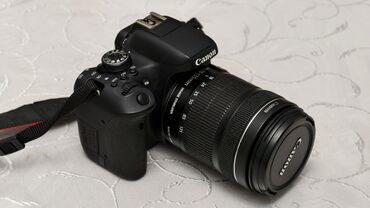 canon pixma: Canon EOS 750D ayriligdada satila biler 1.Canon 750 D body 2. Canon