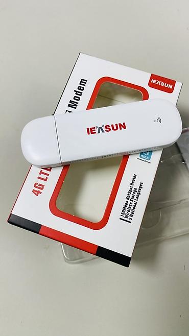 4g lte wifi modem: 4G LTE USB‑модем/роутер IEASUN (модель UFI725S) - Тип: мобильный — 1