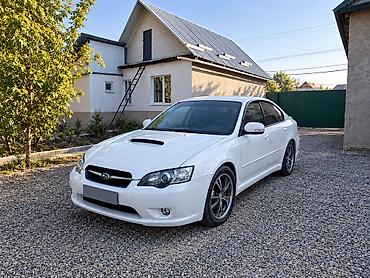 субару легаси вл5: Subaru Legacy: 2005 г., Бензин, Седан — 1
