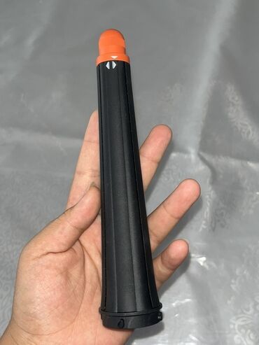 Мультистайлеры: Мультистайлер Dyson, Турмалиновое, 190 - 210 °С, Для завивки — 8