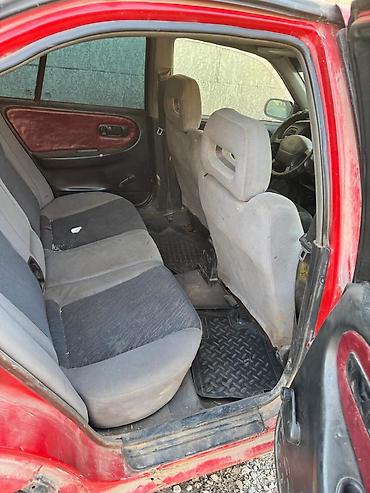 Nissan: Nissan Primera: 1996 г., 1.6 л, Бензин — 7