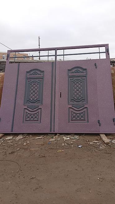 Həyət darvazaları: Dəmir Həyət darvazası, Avtomatik, Qapı ilə, Kredit yoxdur -da lalafo.az — 11 Həyət darvazaları: Dəmir Həyət darvazası, Avtomatik, Qapı ilə, Kredit yoxdur — 11