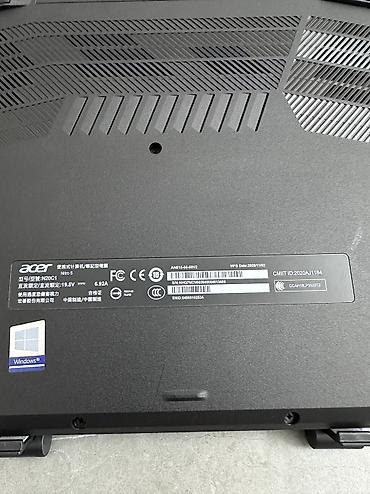 Ноутбуки Acer: Игровой, Б/у, Intel Core i5 — 12