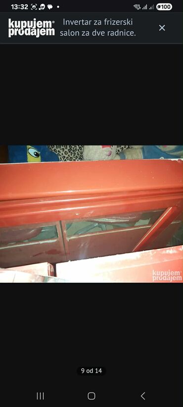 Kancelarijski setovi nameštaja: Inventar za frizerski salon – set za dve radne pozicije - Dva velika — 3