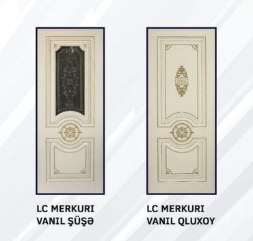 Otaq qapıları: Yeni Otaq qapısı 90x205 sm Zamok və çərçivə ilə, Zəmanətli, Pulsuz quraşdırma, Pulsuz çatdırılma, Ödənişli çatdırılma, Rayonlara çatdırılma — 6