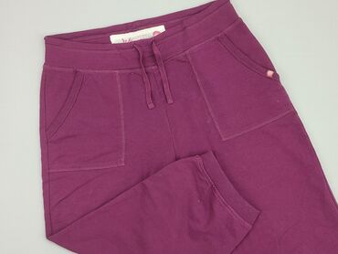 kurtki jesien: Sweatpants, 4-5 years, 104/110, condition - Good