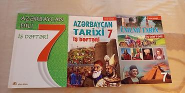 4 1 kitab pdf: Məktəb və imtahan hazırlığı üçün dərs vəsaitləri paketi Satılır — 10