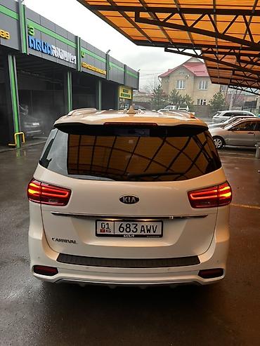 Kia: Kia Carnival: 2019 г., 2.2 л, Дизель, Минивэн — 5