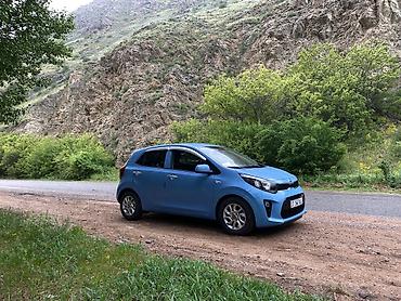 moning: Kia Morning: 2019 г., 1 л, Автомат, Бензин, Хэтчбэк — 7