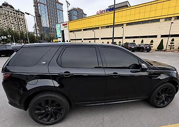 discovery машина: Land Rover Discovery Sport: 2020 г., 2 л, Автомат, Бензин, Кроссовер — 4