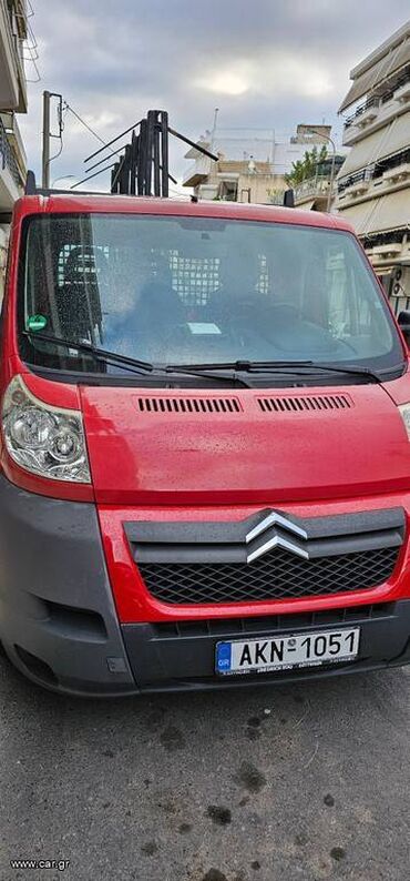 Citroen: Citroen Jumper: 2.2 l | 2012 year 136000 km. Van/Minivan at lalafo.gr Citroen: Citroen Jumper: 2.2 l | 2012 year 136000 km. Van/Minivan