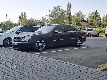 320: Mercedes-Benz 320: 3.2 l | 2000 il Sedan — 2