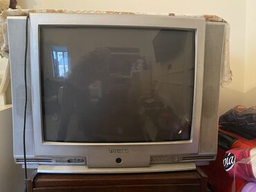 Аудиотехника: Телевизор Toshiba 28"