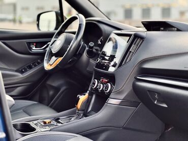 Subaru: Subaru Forester: 2022 г., 2.5 л, Автомат, Бензин, Кроссовер — 17