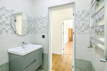 Yeni tikili: 2 otaqlı, Yeni tikili, m. Həzi Aslanov, 102 kv. m — 21