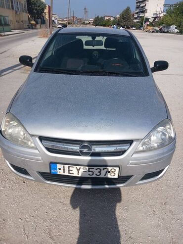 Opel Corsa: 1.4 l. | 2005 έ. 215367 km. Κουπέ