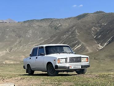магнитолы для авто: ВАЗ (ЛАДА) 2107: 2009 г., 1.6 л, Механика, Седан — 5