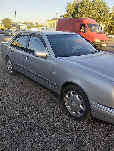 benz w213: Mercedes-Benz E-Class: 1995 г., 3.2 л, Автомат, Бензин, Седан — 3