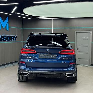 BMW: BMW X5: 2019 г., 3 л, Автомат, Бензин, Кроссовер — 5