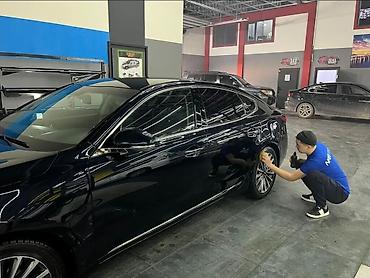 shevrolet lacetti: Kia K7: 2018 г., 3 л, Автомат, Газ, Седан — 9