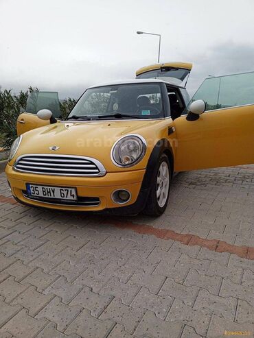 Sale cars: Mini Cooper: 1.6 l. | 2010 έ. | 180000 km. Χάτσμπακ