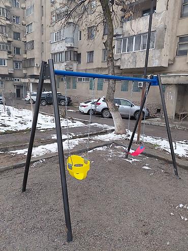 Детские площадки: Детская площадка Для улицы, Новый — 12