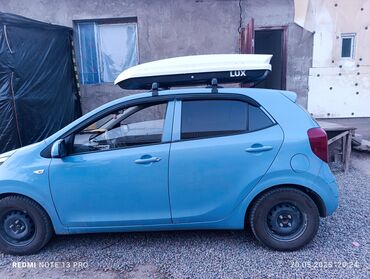 арзан машина авто: Автобокс Lux, 175 см, 550 л, Новый, Бесплатная доставка