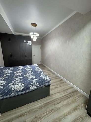 2 8: 3 комнаты, 85 м², Тунгуч мкр Элитка, 3 этаж, Дизайнерский ремонт — 6