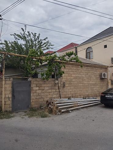 susa: 2 otaqlı, 33 kv. m, Təmirsiz — 2