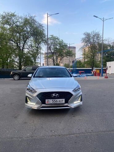 диски на авто бишкек: Hyundai Sonata: 2018 г., 2 л, Газ, Седан