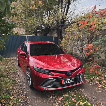 Toyota: Toyota Camry: 2019 г., 2.5 л, Автомат, Гибрид, Седан