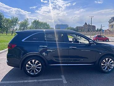 киа соренто цена бу: Kia Sorento: 2019 г., 2 л, Автомат, Дизель, Кроссовер — 7