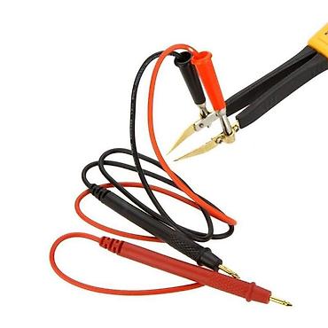 HoldPeak HP-990C Rəqəmsal Multimetr SMD Test Cihazı SMD (Səthə Montaj