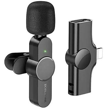 borofone bw17: Yeni Simsiz (Bluetooth) Mikrofon Borofone — 2