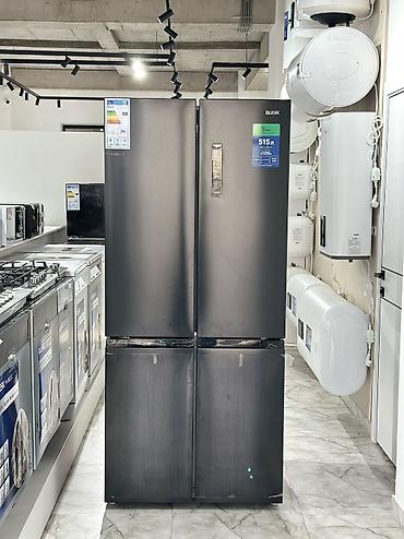 Холодильники: Холодильник BL-670WENST — когда нужно много места и надёжность ❄️ — 2