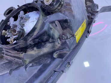 Faralar: Komplekt, Yaxın və uzaq vuran işıqlar Toyota, 2006 il, Orijinal, ABŞ, İşlənmiş — 8