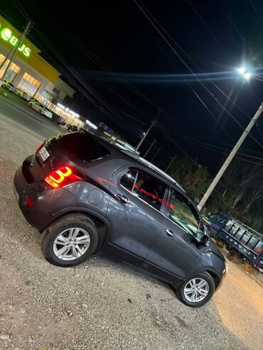 Chevrolet: Chevrolet Tracker: 2017 г., 1.4 л, Автомат, Бензин, Кроссовер — 6