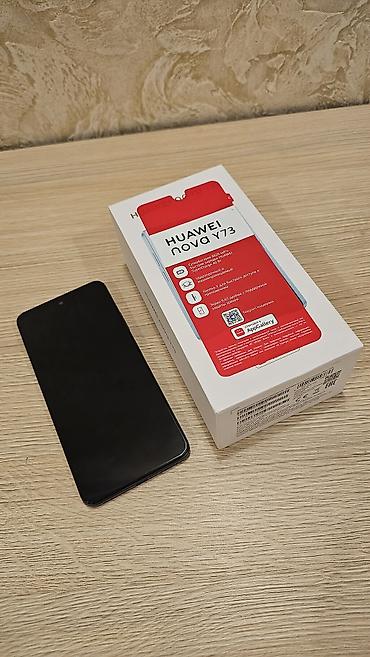 google pixel 6 pro: HUAWEI nova Y73 (модель C2319A0, цвет черный) состояния как новая не — 4