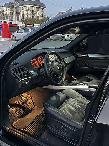 BMW: BMW X5: 2008 г., 4.8 л, Автомат, Бензин, Кроссовер — 7