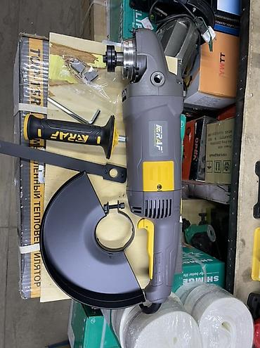 Болгарки (УШМ): Угловые шлифмашины (болгарки) — широкий выбор диаметров и мощностей — 2