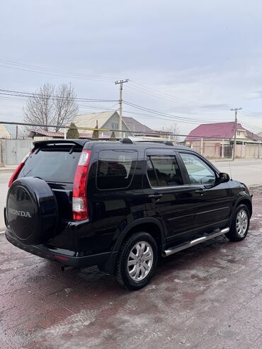 Honda: Honda CR-V: 2004 г., 2.4 л, Автомат, Бензин, Кроссовер — 6