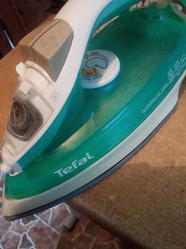 par utu: Tefal buxarlı ütü – Supergliss 380 (seriyası) idi - Marka/model — 1