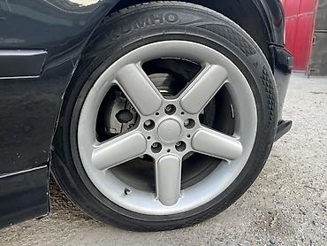 Дөңгөлөктөр монтажда 245 / 45 / R 17, All-season, Колдонулган, Комплект, Жеңил унаалар, Куйма, тешиктери - 5 — 5